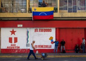 What to Know About Venezuela’s Move to Claim Guyana’s Essequibo Region