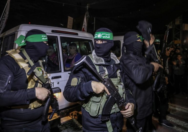 Fears ‘vast Hamas terror cell network’ will be ACTIVATED over Christmas in UK & Europe as Israel issues urgent warning