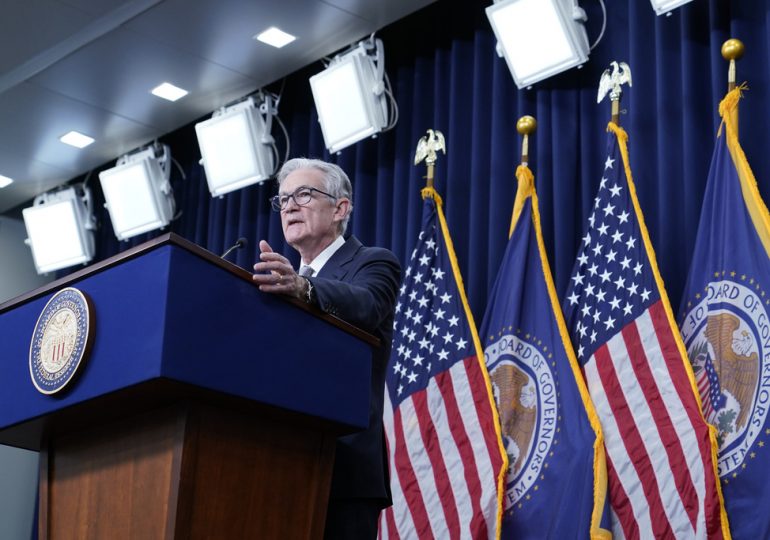 Federal Reserve Keeps Key Interest Rate Unchanged 