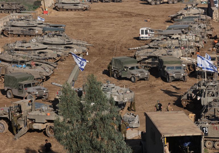 IDF Mistakenly Kills 3 Hostages in Gaza Ground Operation