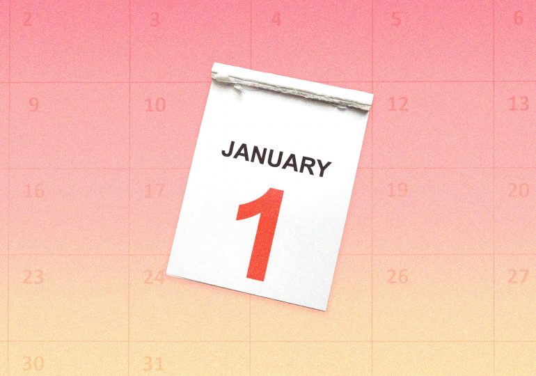 Who Decided January 1st Is the New Year?