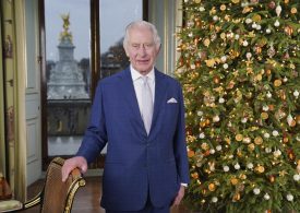 King Charles III’s Christmas Message Is a Call to Protect the Planet
