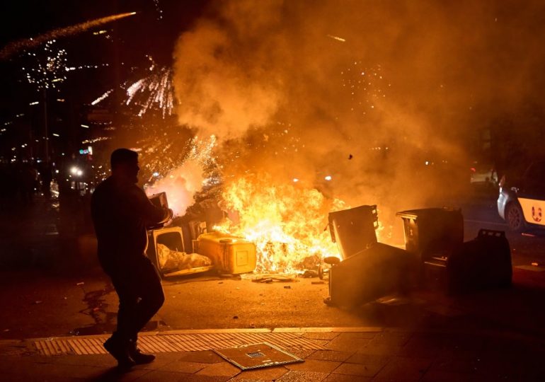 Europe braced for New Year’s Eve RIOTS as police to flood streets amid fears of terror & ‘radical groups’