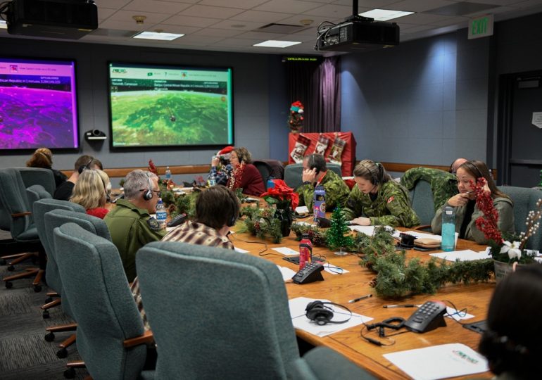 Meet the Woman Behind NORAD’s Santa Tracker