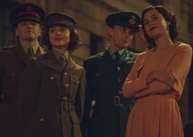 The Story Behind Queen Elizabeth’s VE Day Celebrations on The Crown Season 6