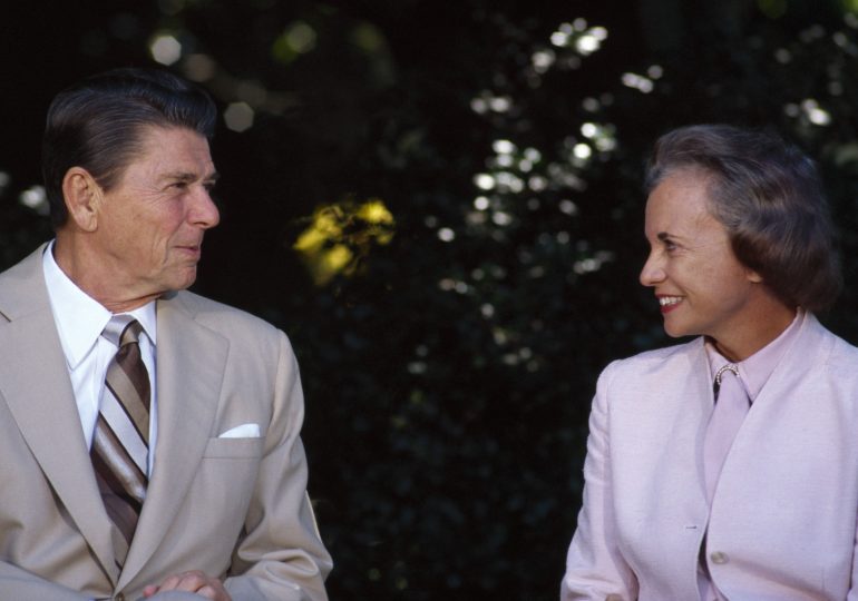 Why Sandra Day O’Connor’s Appointment to the Supreme Court Won Bipartisan Praise