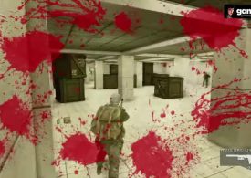 Vile video game in which Palestinian ‘terrorists’ kill Israeli soldiers can still be played online despite Hamas attacks