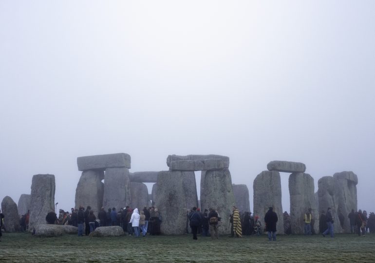 What You Need to Know About Winter Solstice 2023