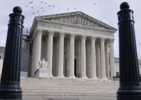 Supreme Court to Hear Case That Could Undo Capitol Riot Charge Against Hundreds, Including Trump