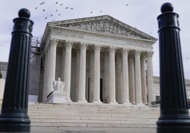 Supreme Court to Hear Case That Could Undo Capitol Riot Charge Against Hundreds, Including Trump