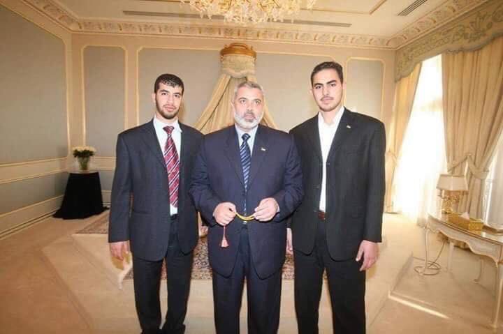 Hamas leader’s son ‘spent a fortune on lavish jewellery’ while Gazans starved as 5 receipts found in IDF terror raids