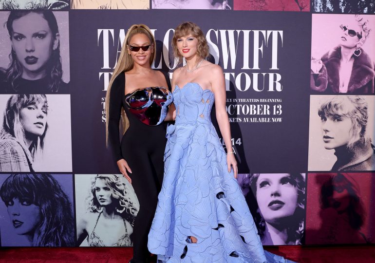 ‘The Most Precious Gem of a Person:’ Taylor Swift on Her Friendship With Beyoncé