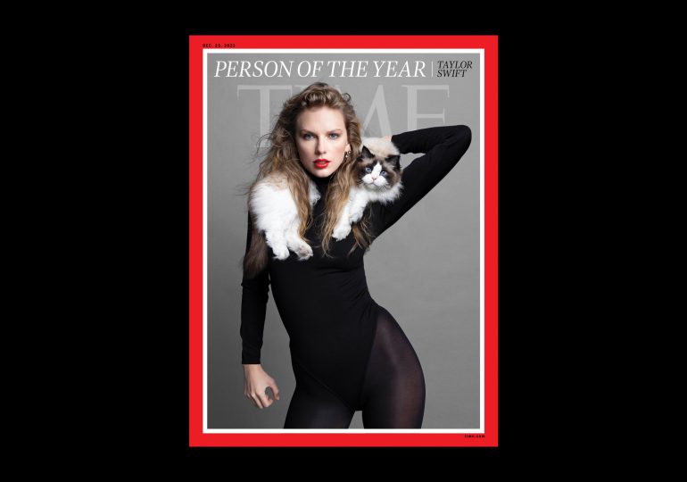 The Inspiration Behind Inez and Vinoodh’s Taylor Swift TIME Person of the Year Covers
