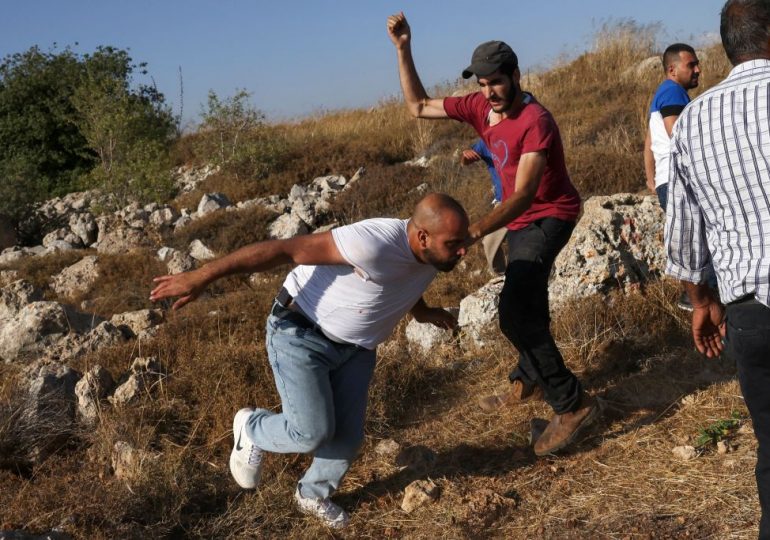 U.S. Imposes Visa Bans For Israeli Settlers Linked to Extremist West Bank Violence