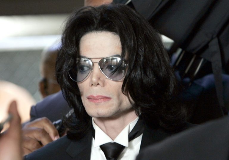 Michael Jackson visited Jeffrey Epstein at his infamous Palm Beach mansion & met sex slave Johanna Sjoberg, docs claim