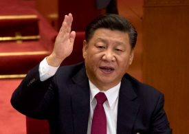 How ruthless & powerful Xi became even bigger threat to the world than Putin as he looks to seize Taiwan