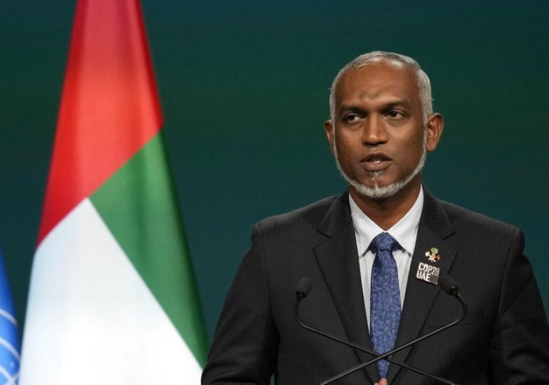 Why is ‘boycott Maldives’ trending?