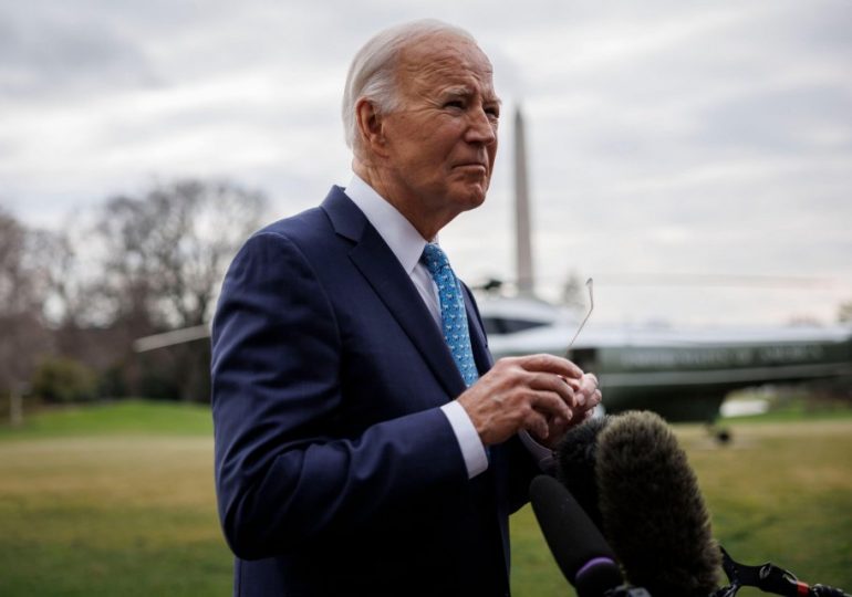 Biden ‘has chosen his target’ for revenge attack over drone deaths of 3 US troops after Iran gives ‘red lines for WW3’