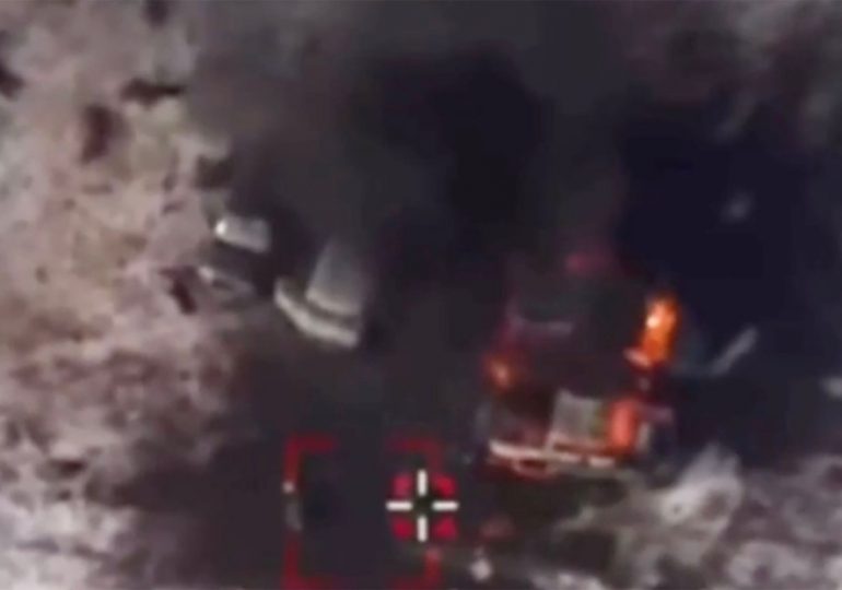 Ukraine kills 24 Russian kamikaze drone pilots with US-made HIMARS missile in ‘doomsday’ strike on Putin’s forces