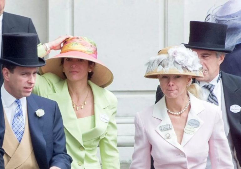 How Prince Andrew & Ghislaine Maxwell had ‘intimate relationship’ allowing her ‘come and go as she pleased from palace’