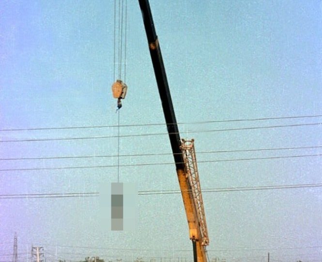 World’s most brutal execution methods STILL in use from ‘long drop’ hanging to anti-aircraft guns after nitrogen death