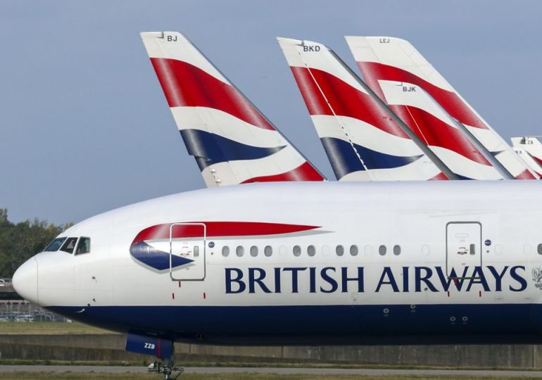 British Airways pilot kidnapped and tortured as he went shopping on his own on a stopover between flights