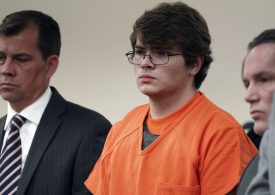 Buffalo Supermarket Gunman Who Killed 10 Will Face Death Penalty in Federal Hate Crimes Case