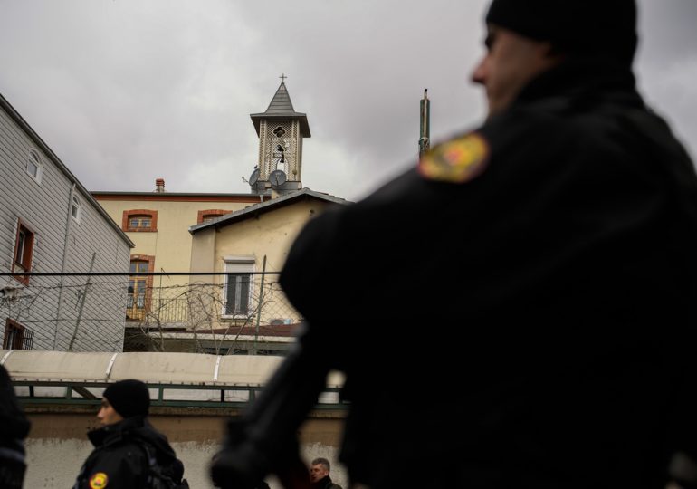 Islamic State Claims Responsibility for Attack on Istanbul Church That Killed 1