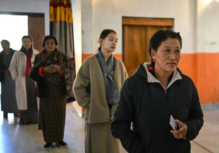 Bhutan Opposition Party Wins Elections Amid Economic Threats to ‘Gross National Happiness’