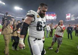 Eagles Center Jason Kelce Intends to Retire After 13 NFL Seasons