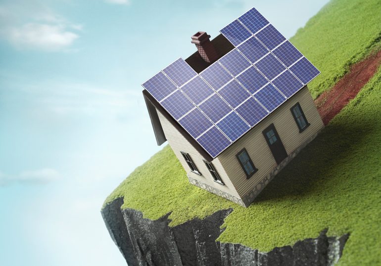 The Rooftop Solar Industry Could Be On the Verge of Collapse