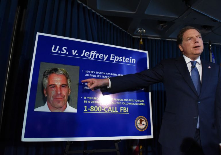 The Epstein Document Dump Is Partisan Catnip—Facts Be Damned