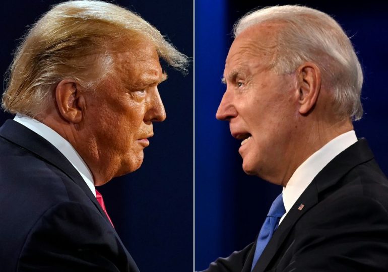 Neither Biden Nor Trump Seem Eager to Debate Each Other