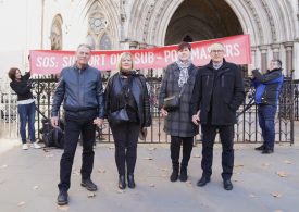 U.K. Police Investigate ‘Potential Fraud Offenses’ in Post Office Scandal