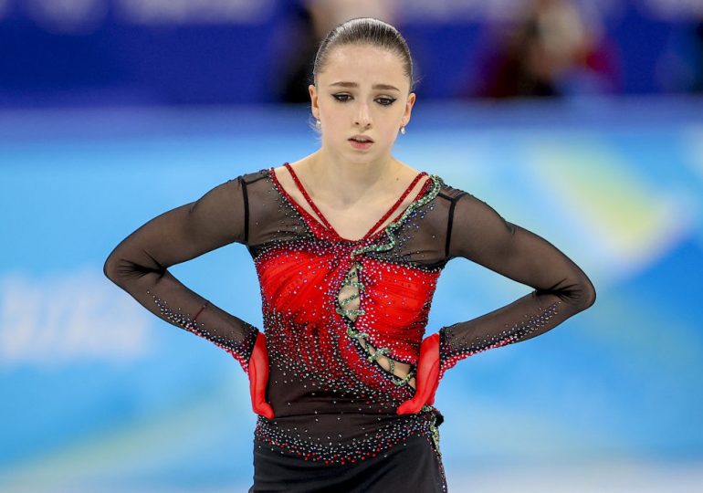 U.S. Skaters React to Kamila Valieva’s Disqualification–and Their New Status as Gold Medalists