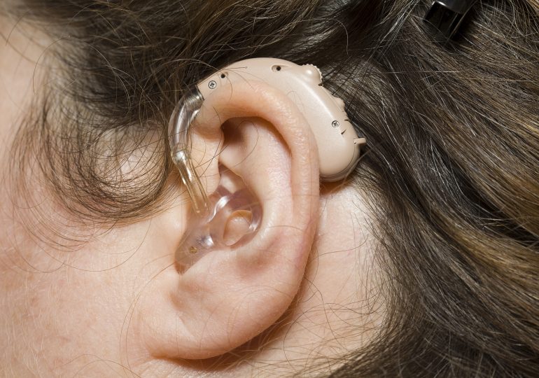 Wearing Hearing Aids May Help You Live Longer