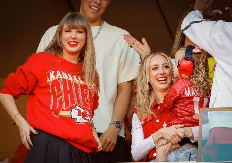 Taylor Swift Will Have an Unexpected Role in the Chiefs-Bills Playoff Game