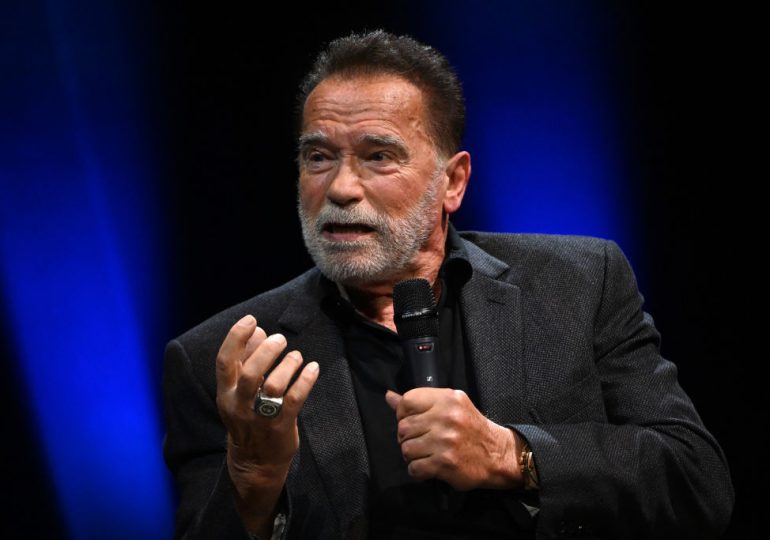 Arnold Schwarzenegger Detained at German Airport Over Failure to Declare Luxury Watch