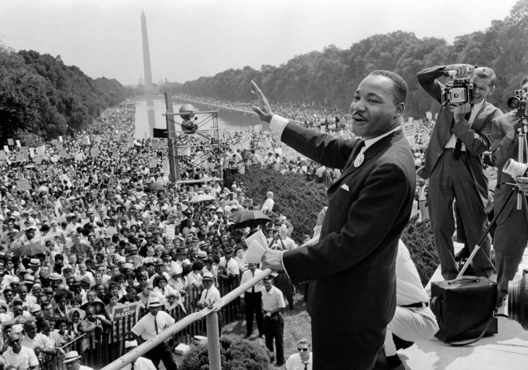10 Surprising Facts About Martin Luther King Jr.