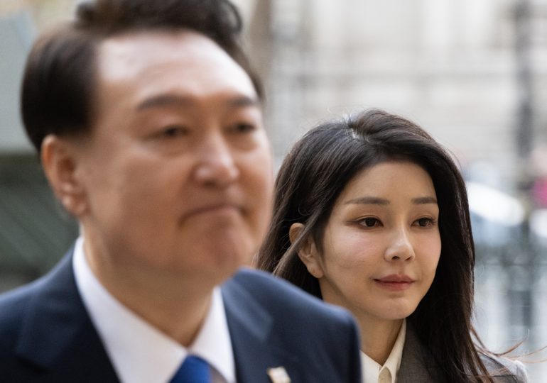 South Korea’s ‘Dior Bag Scandal,’ Explained