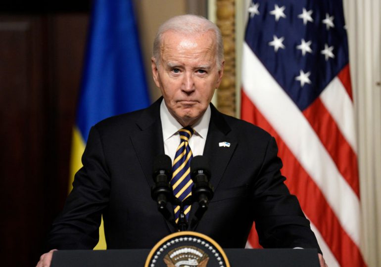 How Biden Is Reviving His Midterm Playbook For 2024