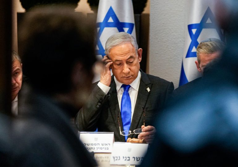 Why Netanyahu Can’t Talk About Post-War Gaza