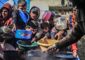 Gaza Is Being Starved. Could Airdropping Food Be the Answer?