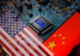 China Says It May Retaliate Against U.S.’s ‘Hegemonic’ Chip War