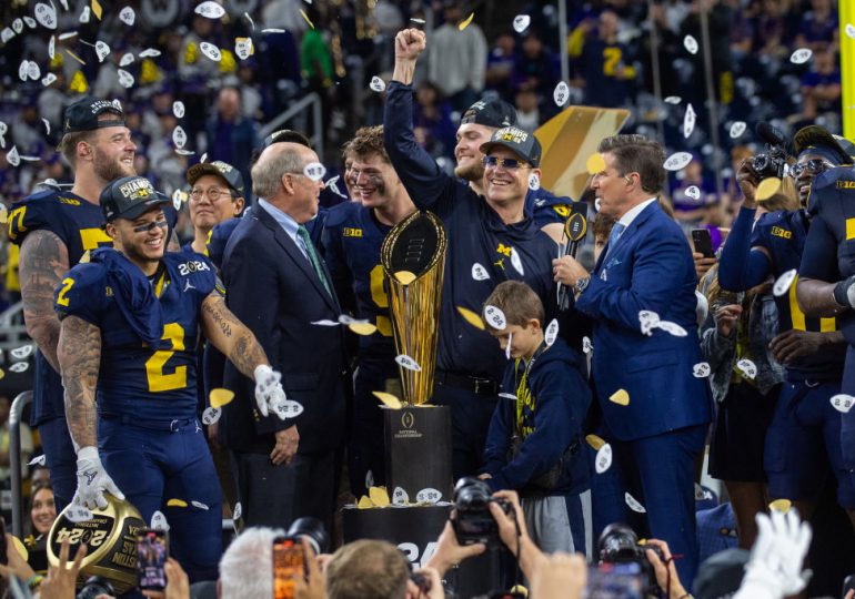 Sorry, Michigan’s Championship Is Not Tarnished