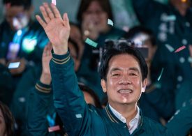 Lai Ching-te Won Taiwan’s Presidency, But His Biggest Challenge Lies Ahead