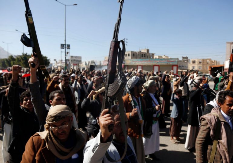 Who Are the Houthi Rebels? Red Sea Attacks Result In U.S. and U.K. Strikes On Yemen