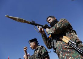 How Biden Can Stop Houthi Missile Attacks—Without Risking War