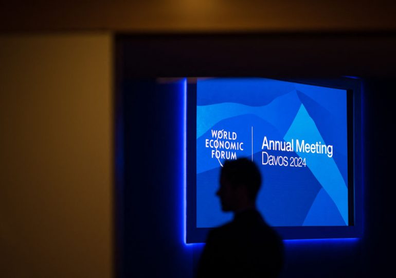 At Davos, Conflict, Climate Change, and AI Get Top Billing as Leaders Converge for Elite Meeting
