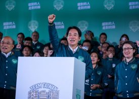 What to Know About Taiwan’s New President-Elect Lai Ching-te 